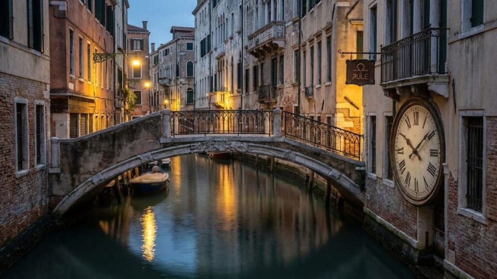 ベネチア観光の日数を決める3つのルール