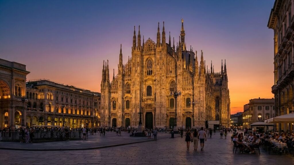 ミラノ観光は何日必要？結論は「1.5日」