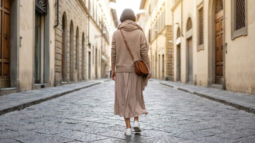 女性のヨーロッパ旅行|失敗しない服装の基礎