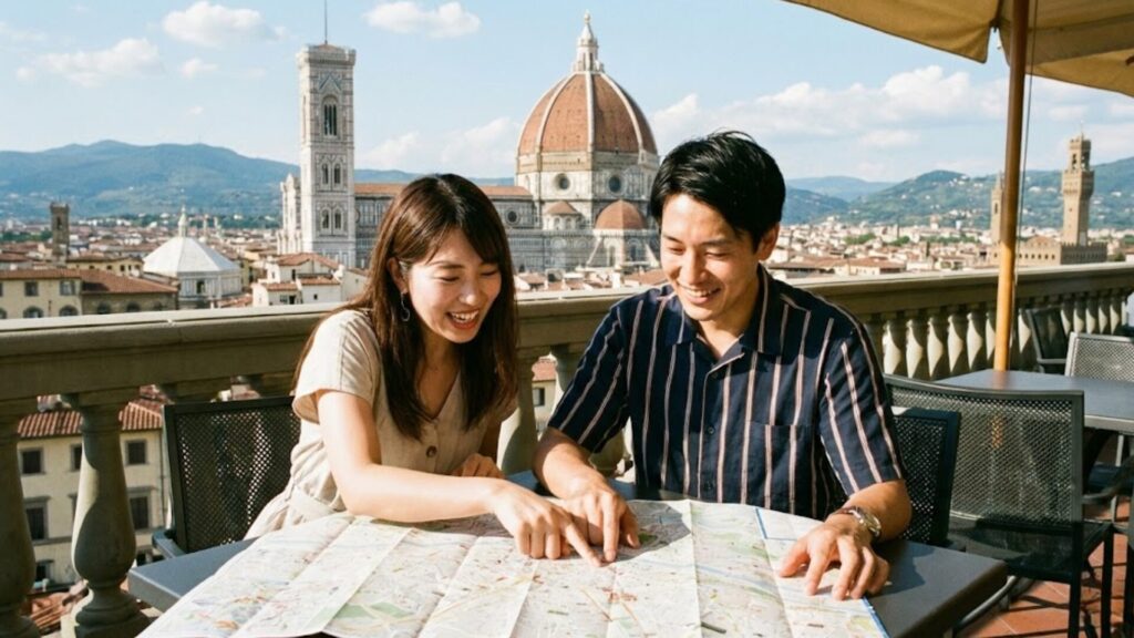 フィレンツェのおすすめホテル！エリア別ベスト15選