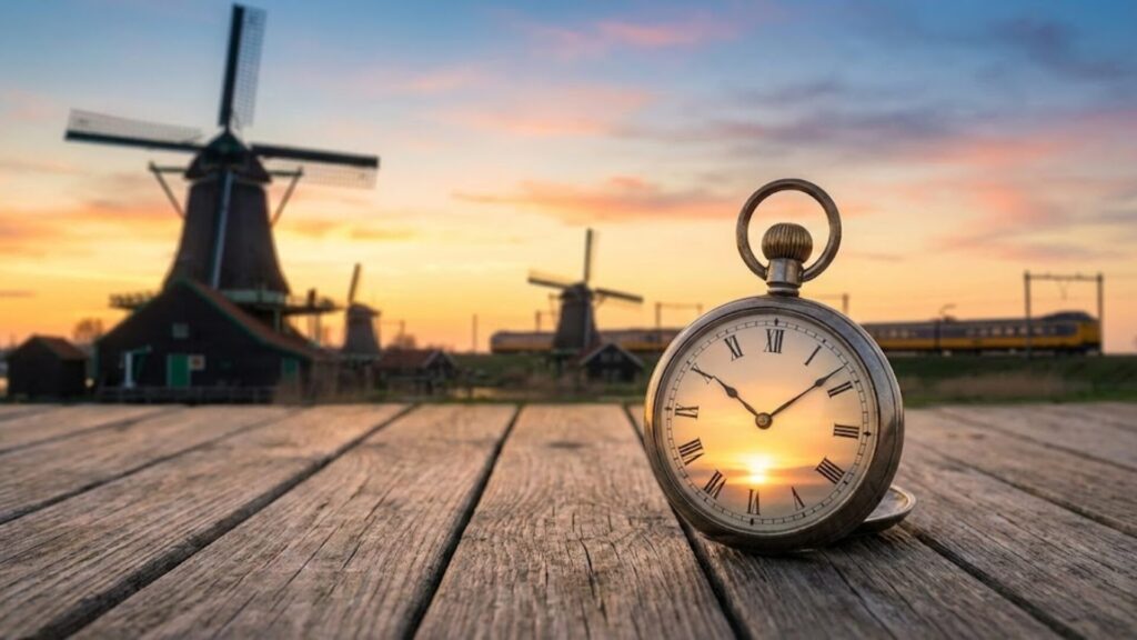 オランダ観光は何日必要?日数の最適解