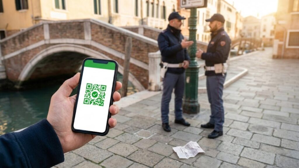 罰金回避!ヴェネツィア入島税は予約必須