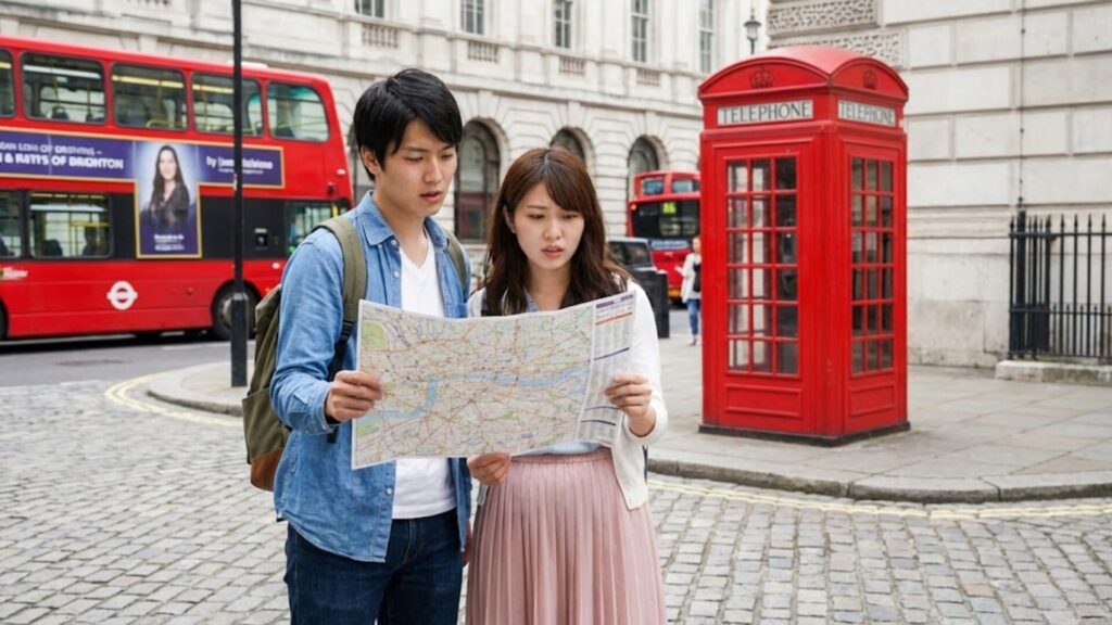 ロンドンのおすすめホテル選び、知っておくべき「3つの現在地」