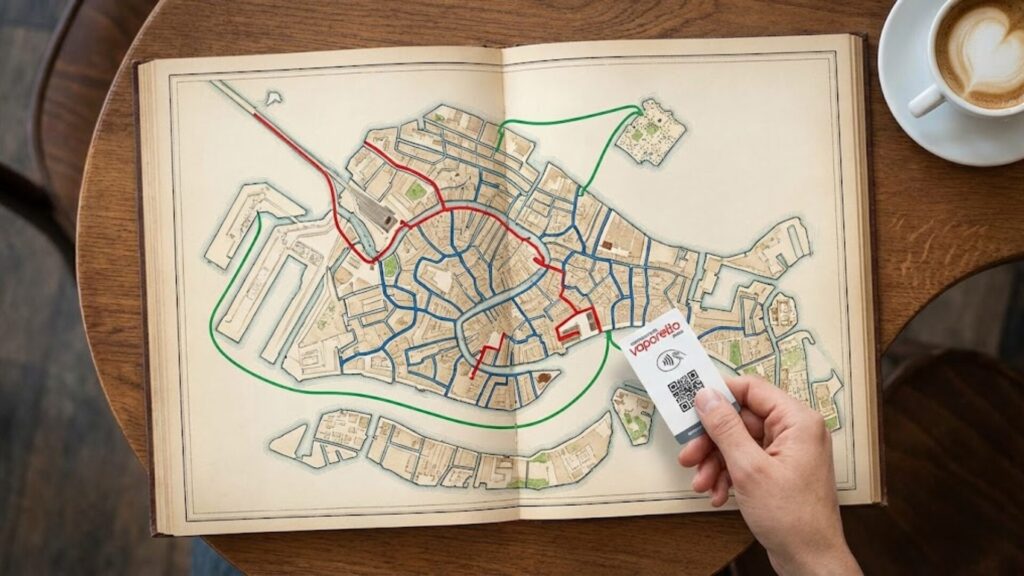 ベネチア観光の日数別攻略とモデルコース