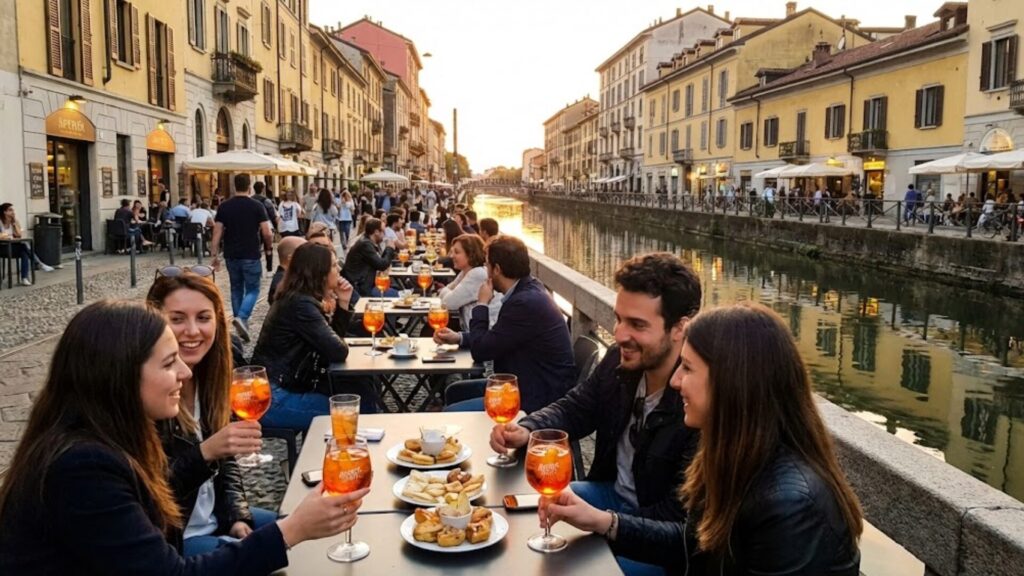 なぜ「1日」だと少し惜しいのか？ ミラノ特有の「空気感」の話