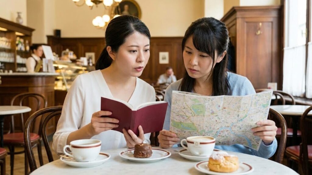 ウィーンのおすすめホテルエリア：『３大常識』