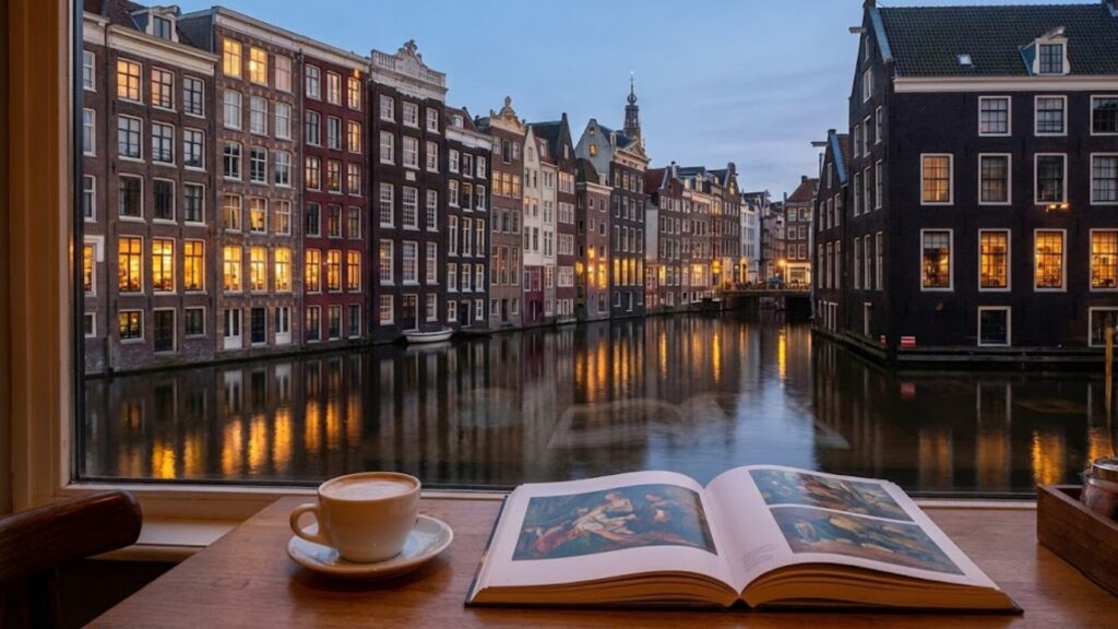 アムステルダム単体なら「最低2日(3泊)」が鉄則