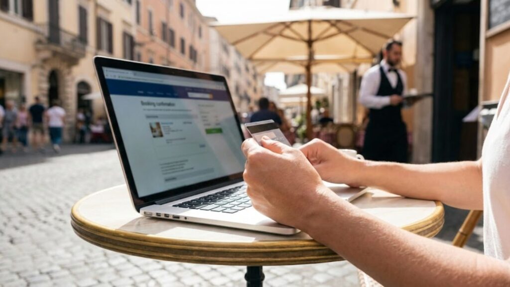 予約時のワンポイントアドバイス:安全を「確定」させる一手