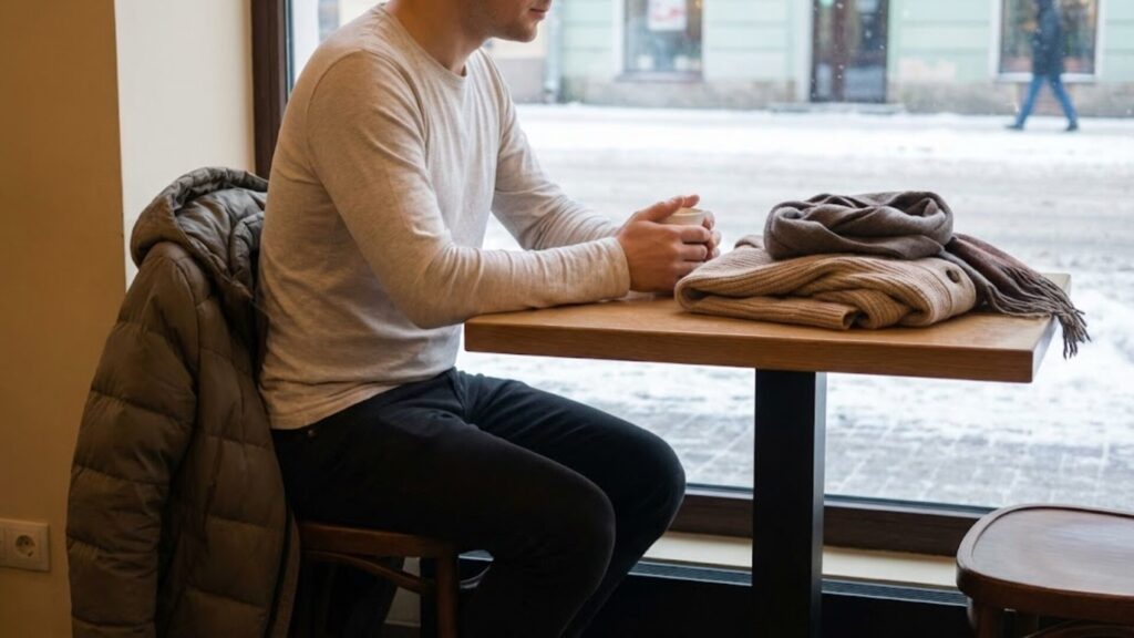 【服装の正解】室内はTシャツでOK？「脱ぎ着しやすい玉ねぎ戦法」が鉄則