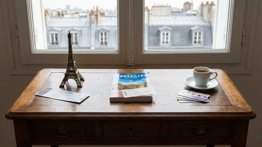 パリ観光は何日が正解?目的別モデルコース