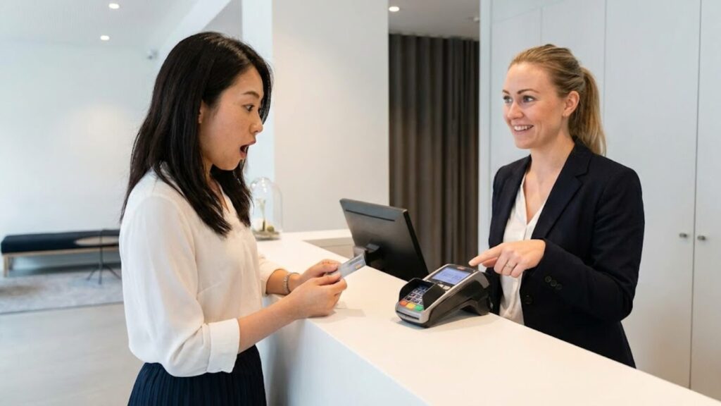 ① 物価の現実 ― 「1泊3万円」は高級ホテルではありません