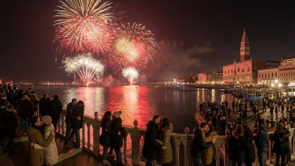 年末年始のイタリア旅行。都市別「年越し」の歩き方