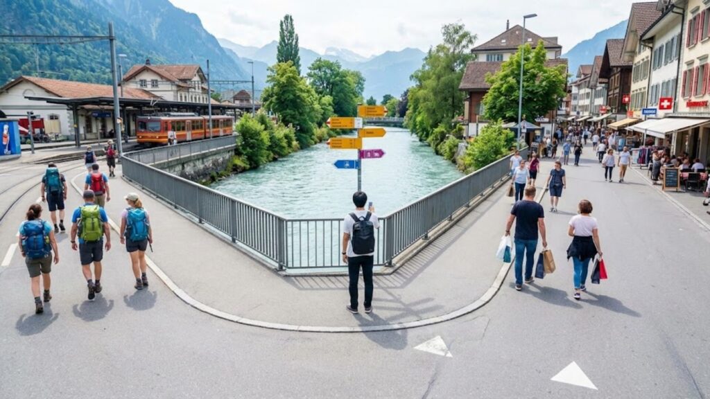 ① 「東（Ost）」と「西（West）」の役割分担を理解する