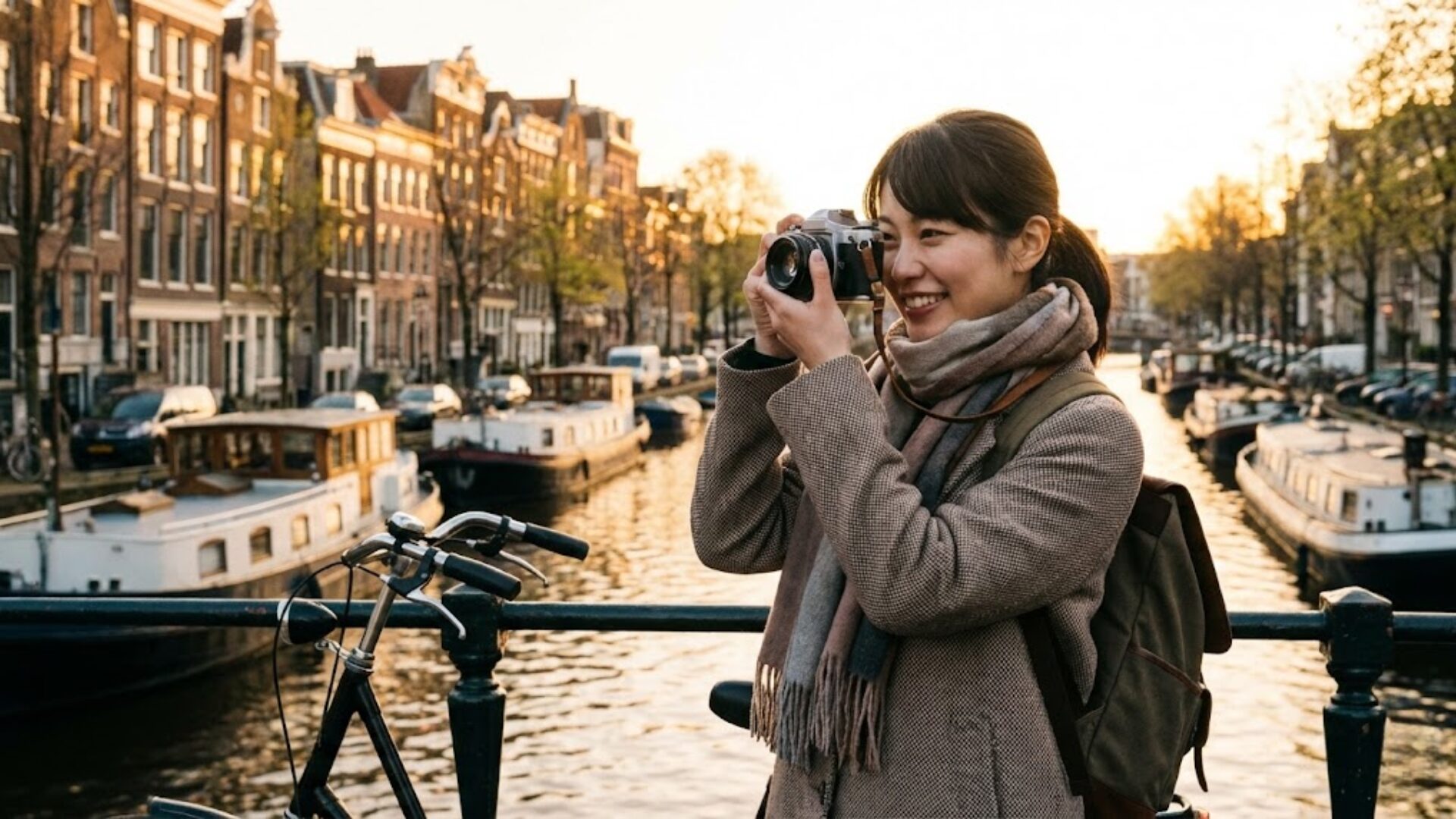 アムステルダムホテル完全ガイド！おすすめエリアと目的別診断で選ぶ