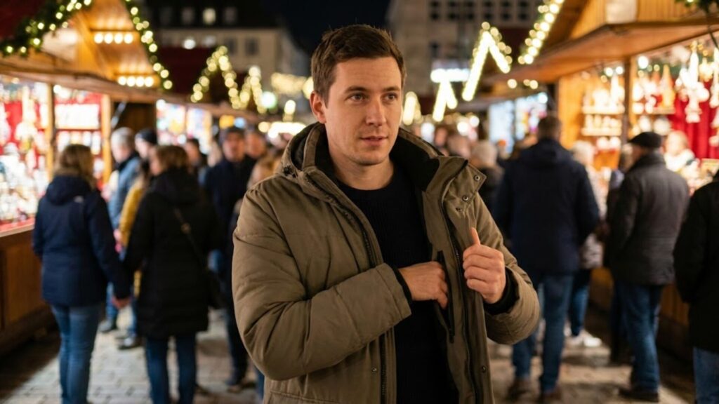 【防犯の盲点】厚着はスリの好機。貴重品は「肌身離さず」ではなく「コートの内側」へ