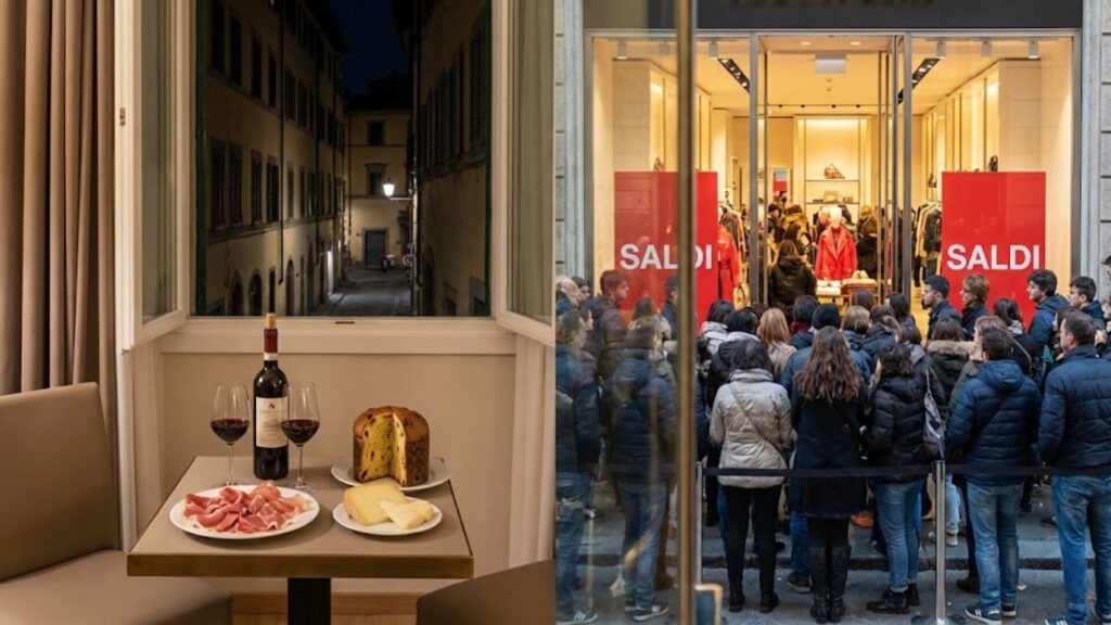 大晦日の「ディナー難民」回避と、1月3日「セール」必勝法