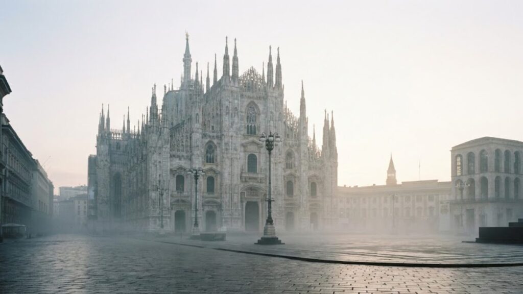 【ミラノ】元旦の「ドゥオーモ」独占と、1月3日の「セール」決戦