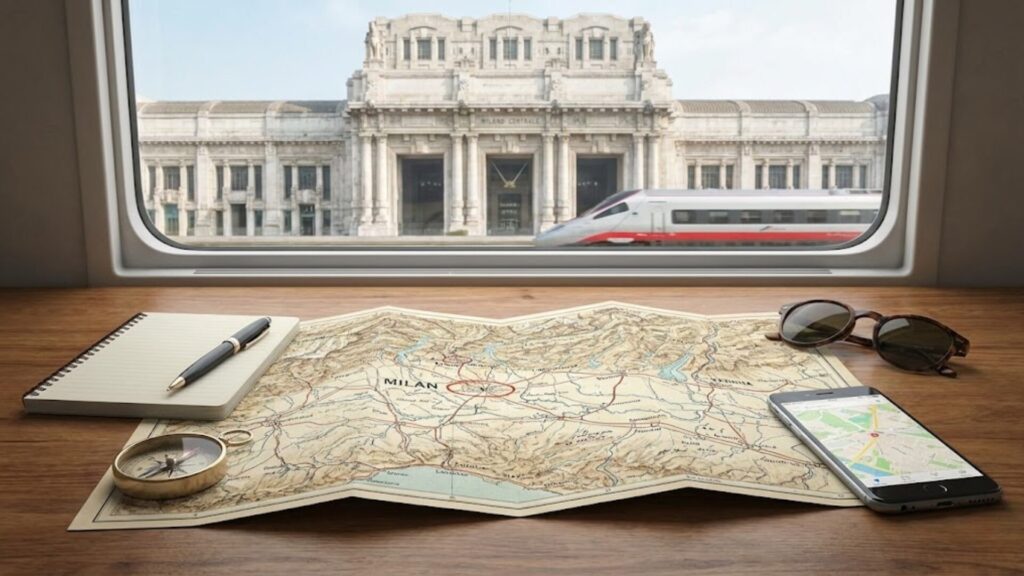 ミラノ観光は何日で回る？3つの鉄板プラン