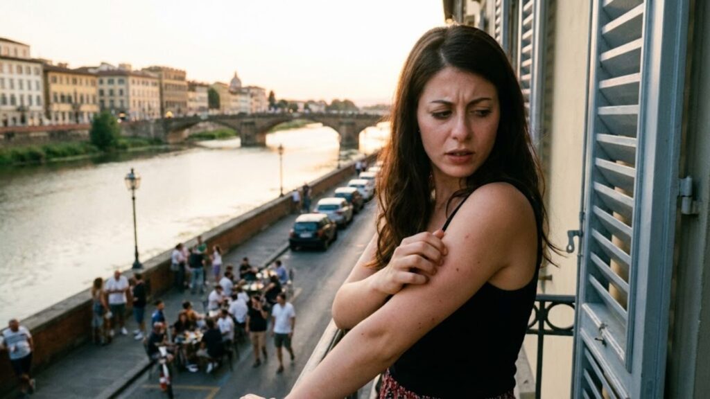 ② 「蚊」と「騒音」 ― 夏場の川沿いと路地裏の真実