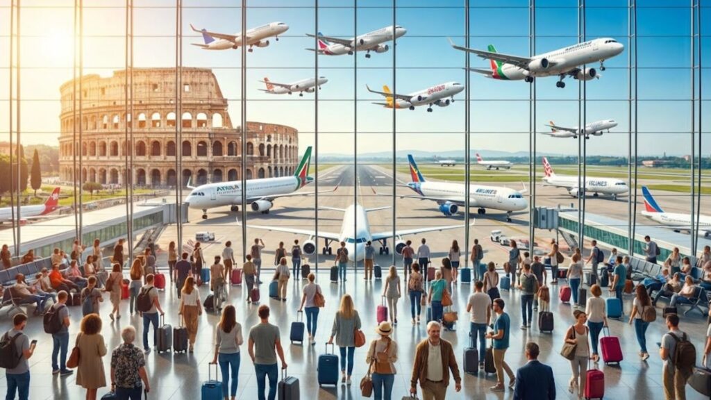 2. 【イタリア】ローマ・ミラノは「便数の多さ」が味方する。20万円〜の王道