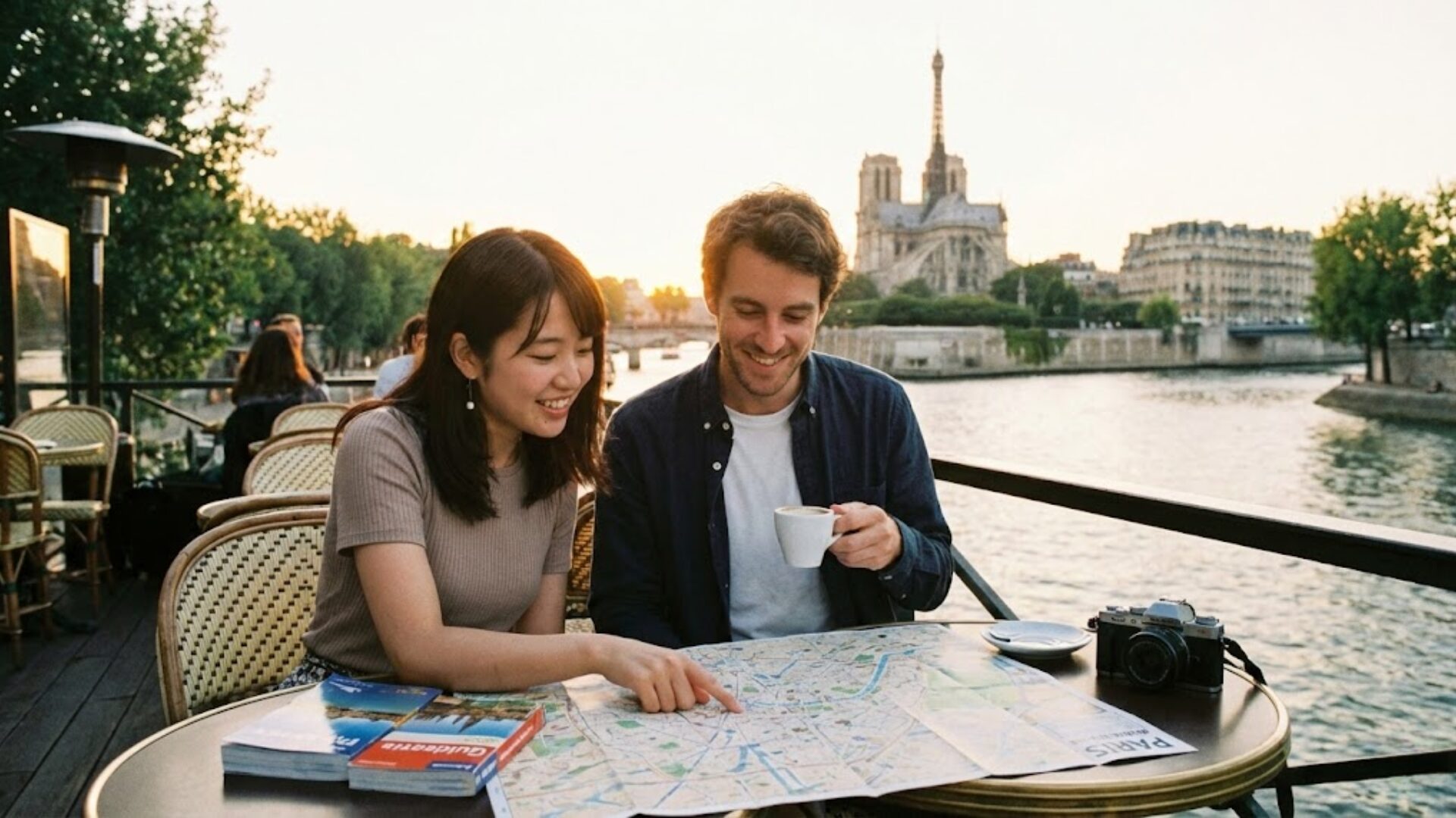 パリ観光は何日必要?後悔しないための「目的別」最適日数の正解