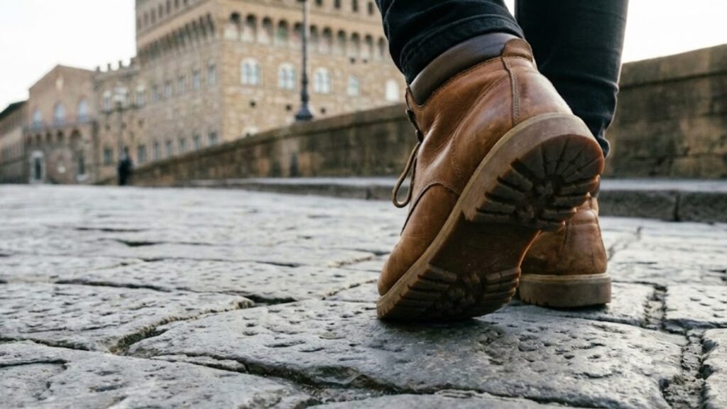 【フィレンツェ】交通ストも無関係。「徒歩」で完結する安心感