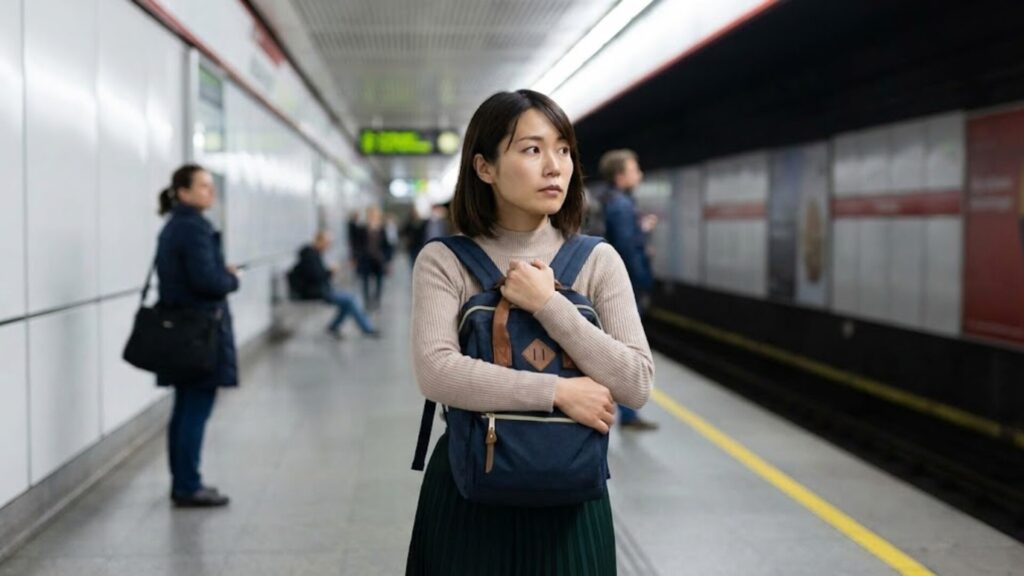 ③ 治安は良いけれど…注意すべき「偽警官」と「地下鉄」