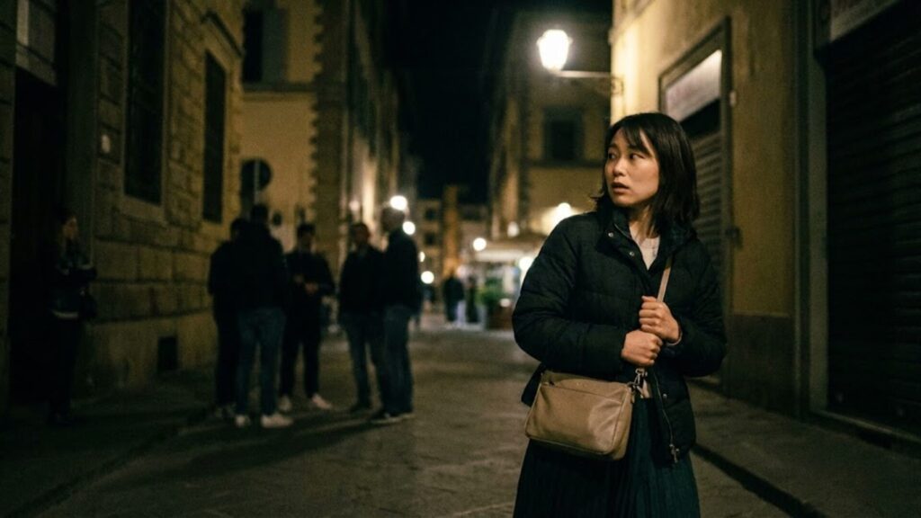 ③ 治安のリアル ― 駅周辺の「夜」とジプシー対策