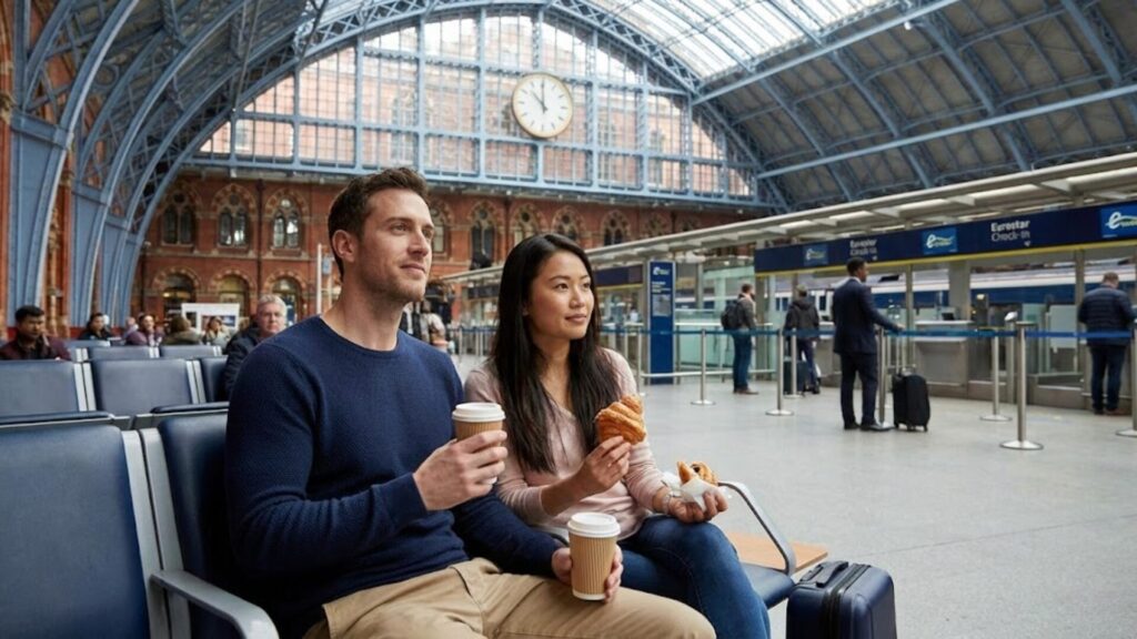 ゲートが閉まる音を聞かないために（当日の攻略アクション）