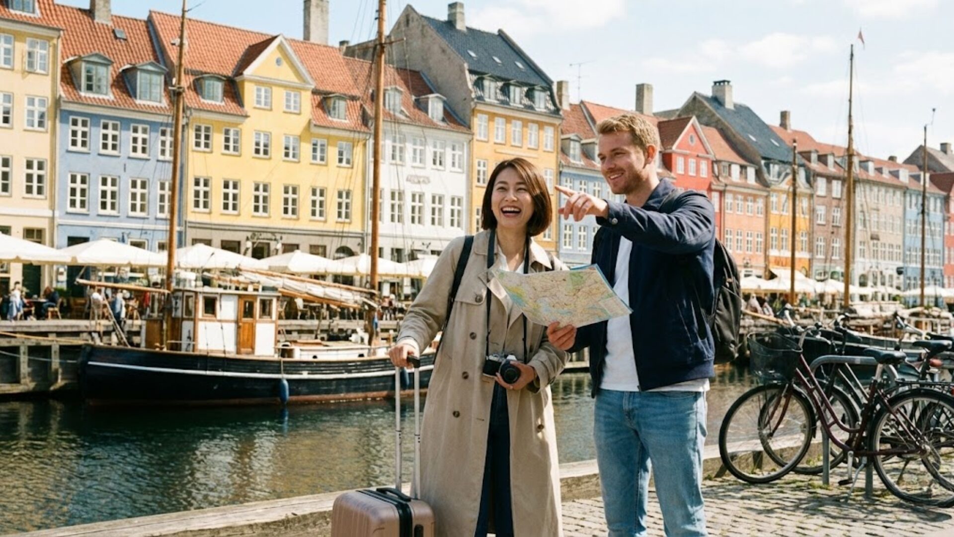 コペンハーゲンホテルおすすめエリア5選！診断で失敗しない旅へ