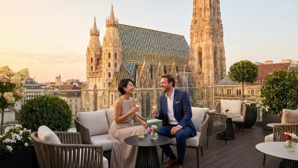 ウィーンのホテル、おすすめエリア別15選！観光・治安も完璧に