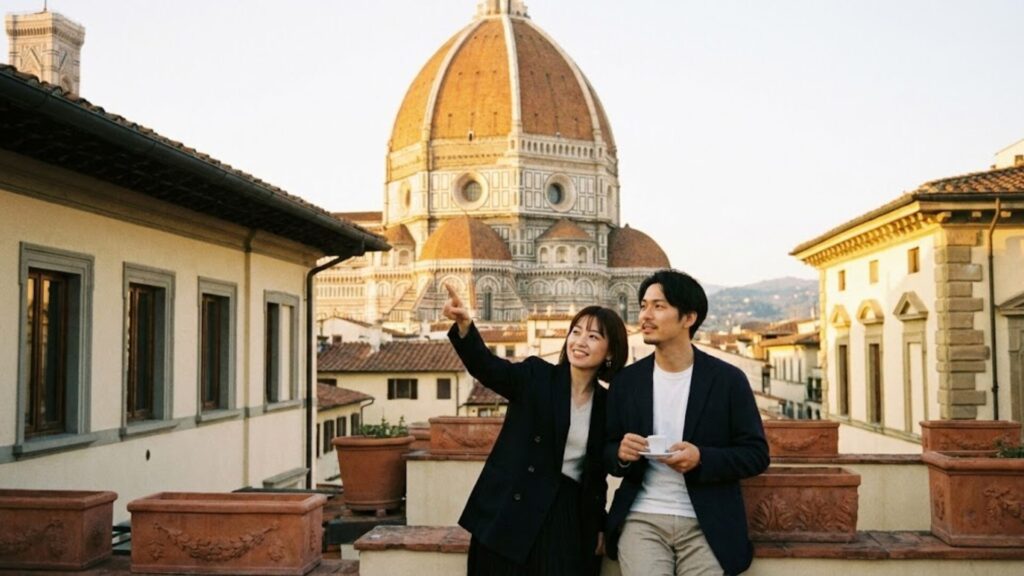 エリア診断から見るフィレンツェのおすすめホテル15選！治安も解説