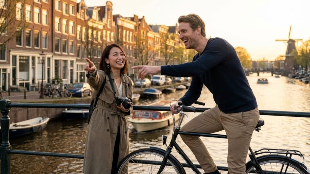 オランダ観光の日数は？3・5・7日で選ぶ無駄なしモデルコース