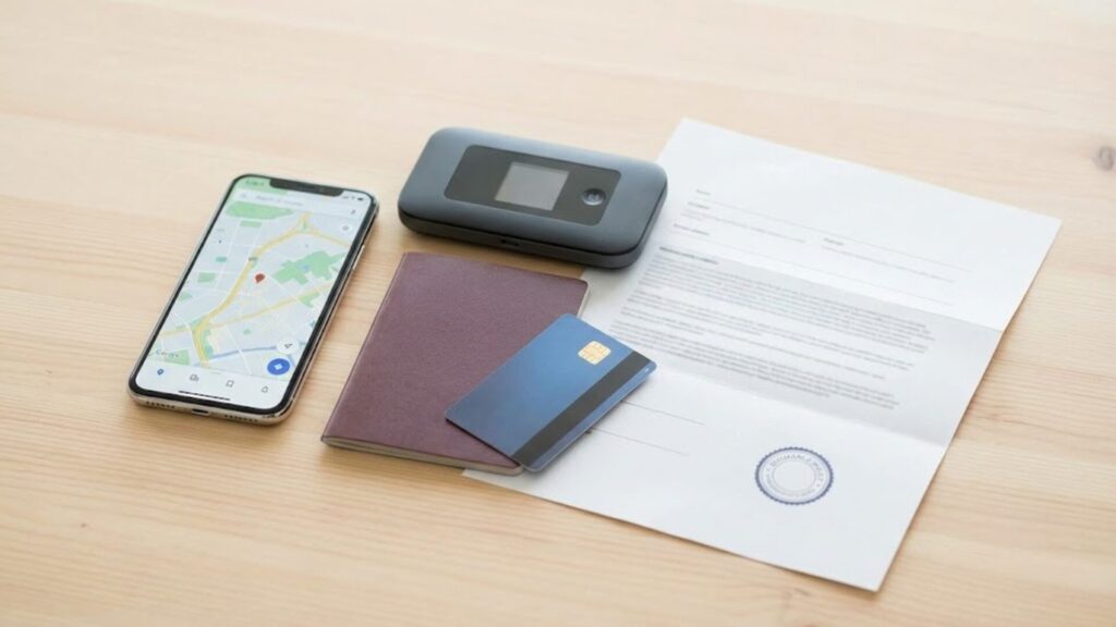 航空券と一緒に「安心」も予約しよう(海外旅行保険・Wi-Fi)