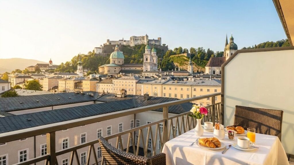 失敗しない!ザルツブルクのおすすめホテルの選び方