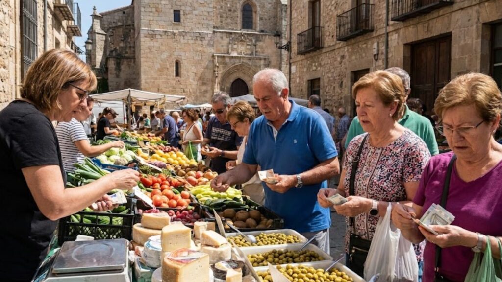スペインの物価事情2026年最新版