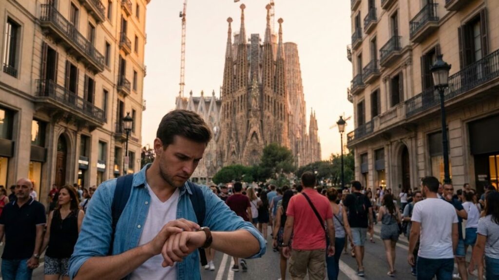 バルセロナ旅行は何泊必要?2泊では足りない理由