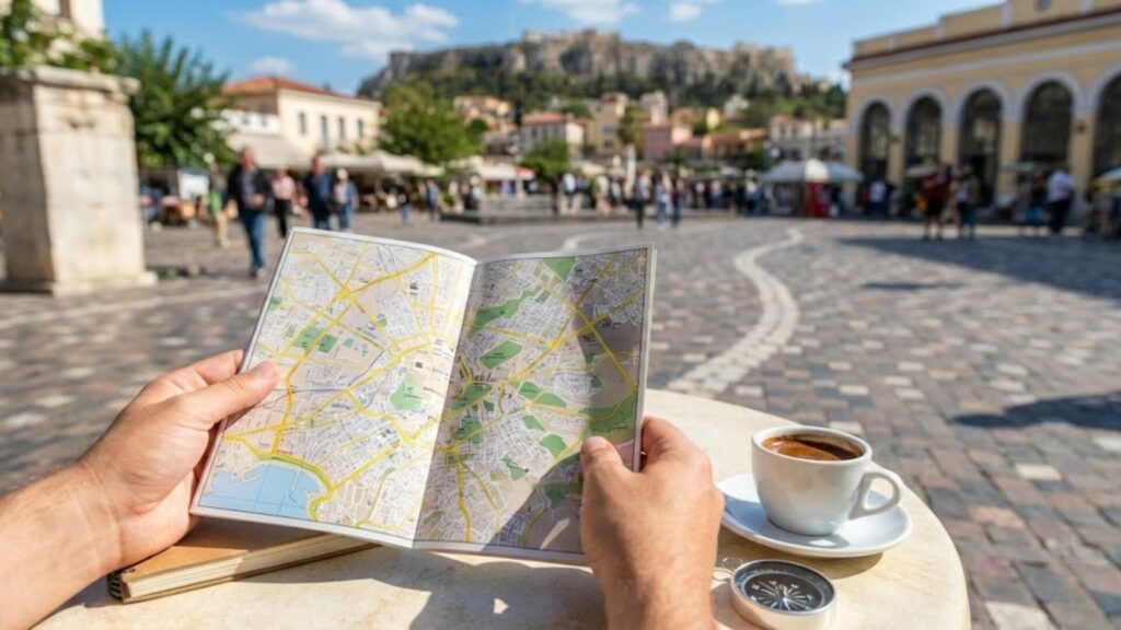 アテネのおすすめホテルは?失敗しない選び方