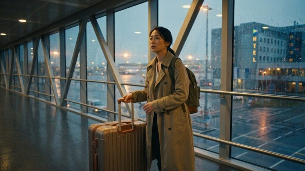 フランクフルト空港直結ホテルの失敗しない条件