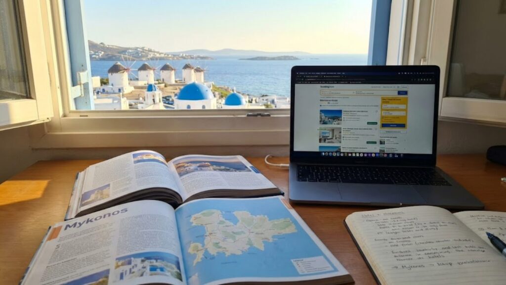 ミコノス島おすすめホテル選び｜失敗しない鉄則