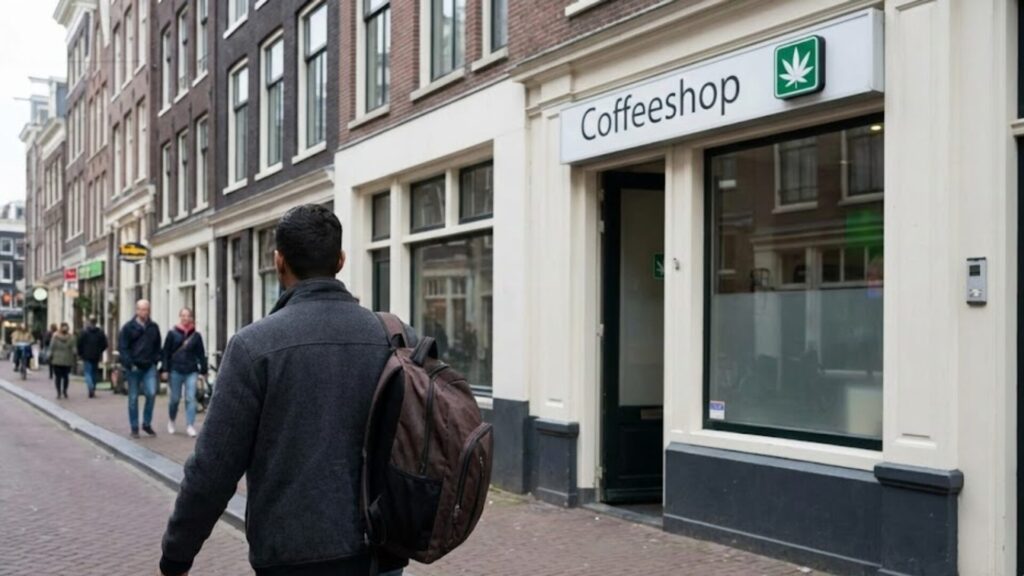 大麻やドラッグ事情と安全な行動