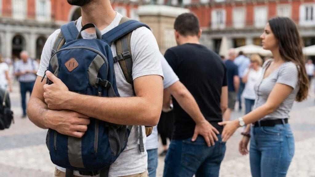 治安やスリ対策など現地の注意点