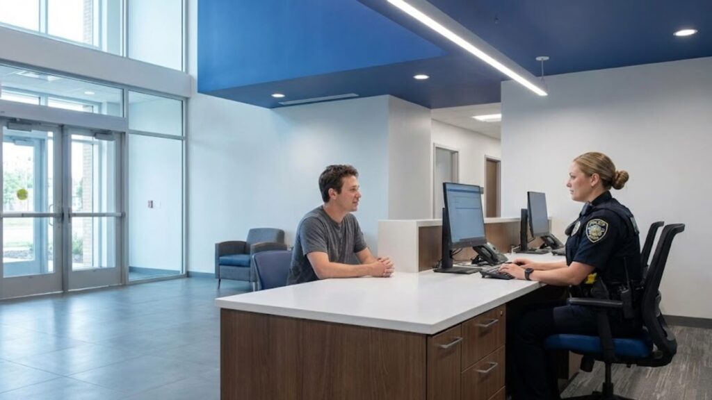 被害時の緊急連絡先と警察への届出