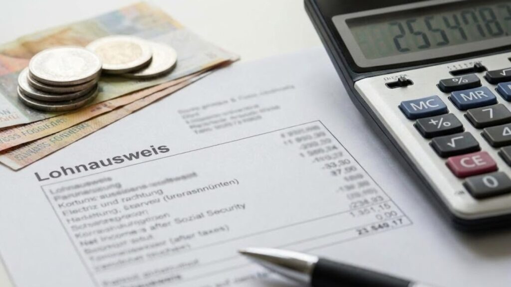 税金や社会保険の仕組みと手取り額