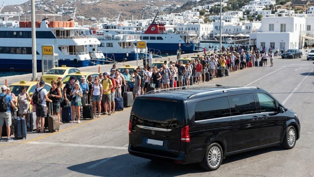 タクシー不足は深刻！送迎とアクセス確認の鉄則