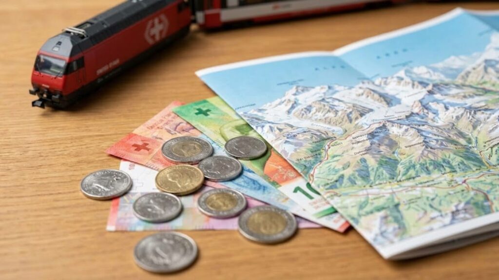 インターラーケンからツェルマットの料金や安くする方法