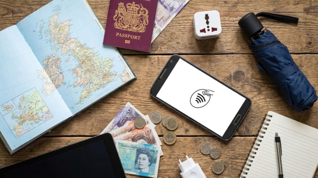 イギリス旅行のモデルコース計画と必需品