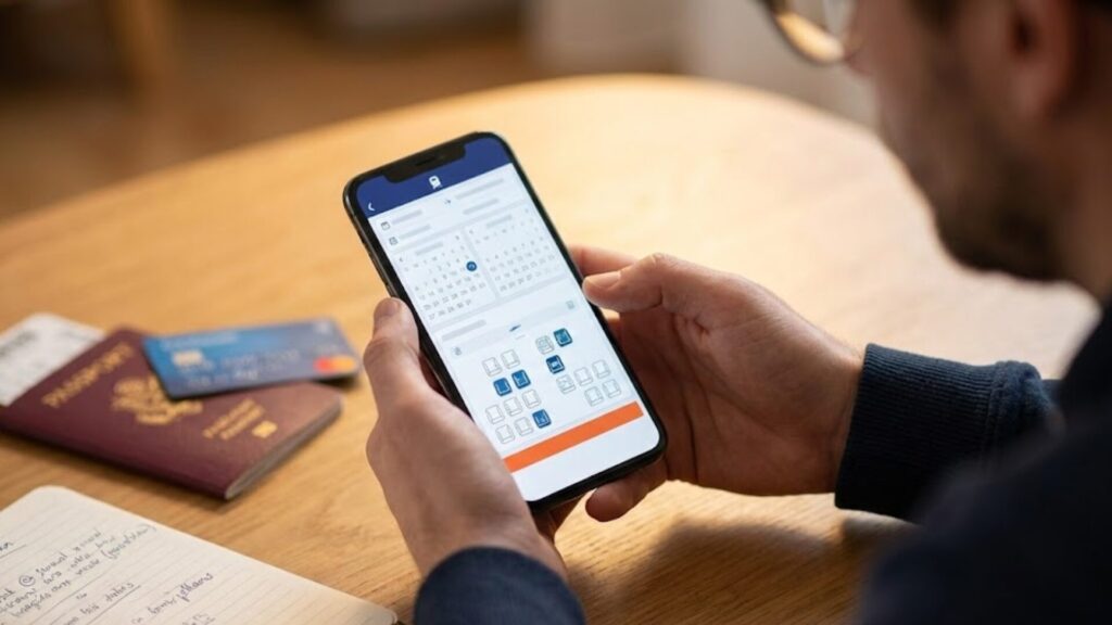 パリからフランクフルトへの鉄道予約と注意点