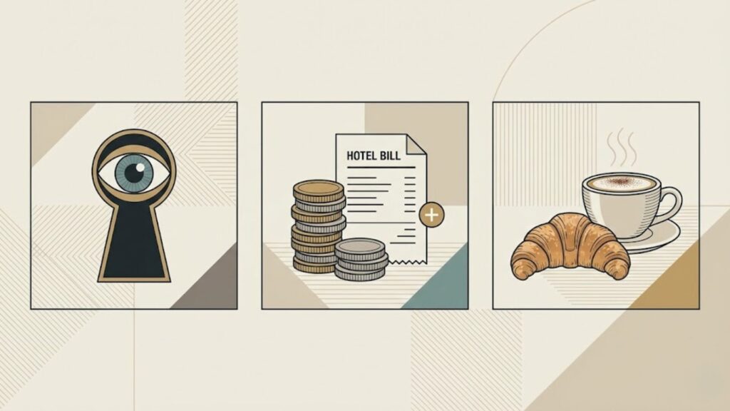 ミラノ滞在前に知っておきたい『３つの常識』