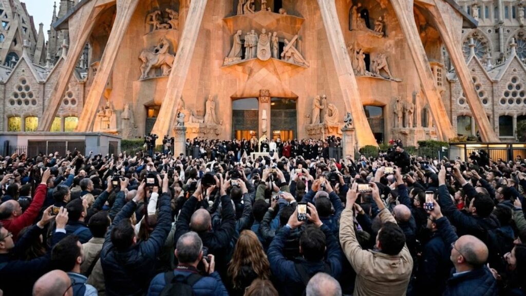 混雑必至!2026年はガウディ没後100年